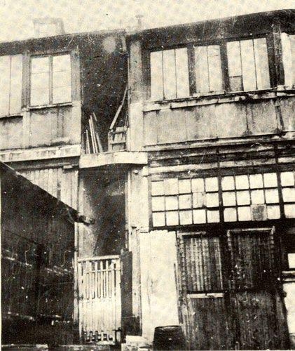 Le Bateau Lavoir