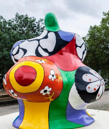 Niki de Saint Phalle
