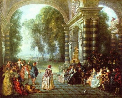 Clichés? La vie des aristocrates sous l'Ancien Régime