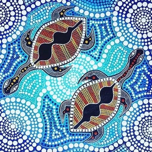 L'art aborigÃ¨ne 