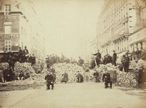 La Commune de Paris (1871) 