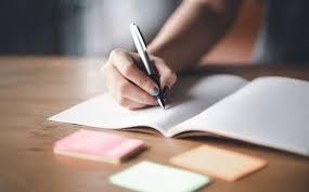 Atelier d'écriture