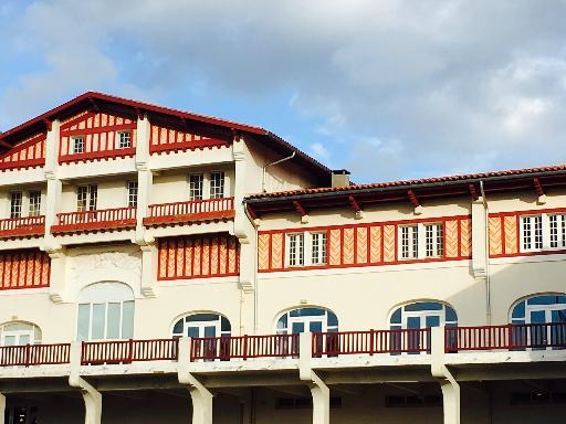 L'architecture basco landaise