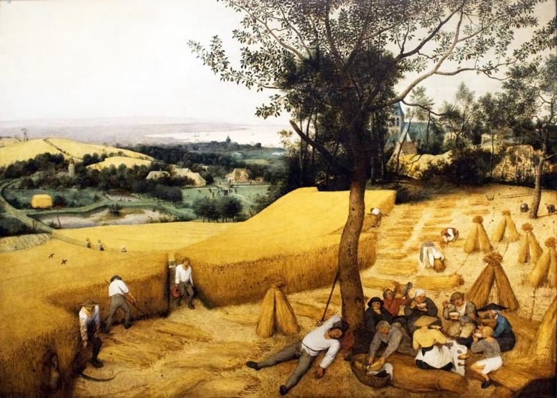 Pieter Bruegel l'Ancien (v.1526-1531-1569)