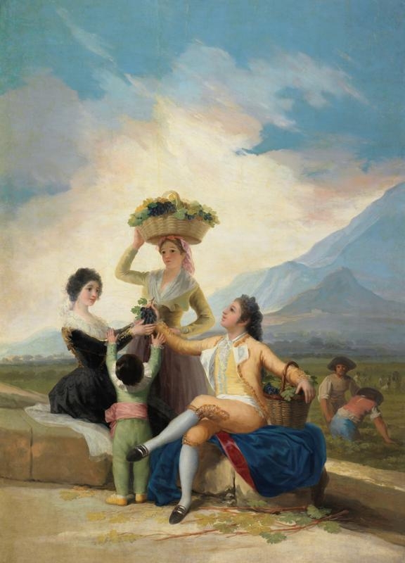 Goya. Le peintre Noir