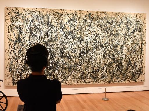 Jackson Pollock