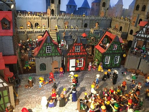 Le Moyen Âge pour les enfants