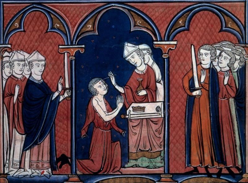 De Louis IX à Saint Louis