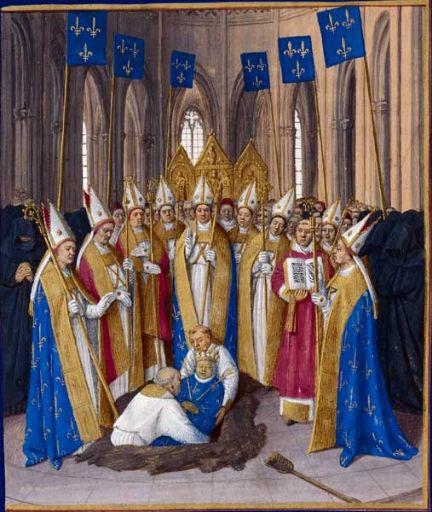 Les funÃ©railles royales en France au Moyen Ã‚ge (XIIIe â€“ XIVe siÃ¨cles) 