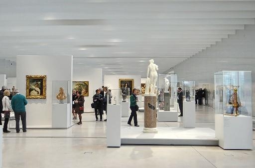 Le Louvre-Lens