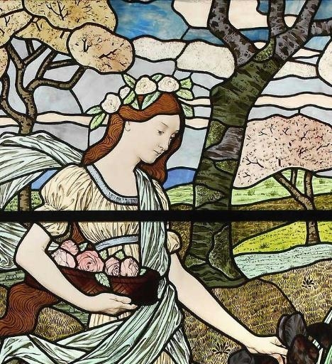 L'art décoratif à la fin du XIXe siècle