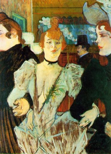 Toulouse-Lautrec l'anticonformiste