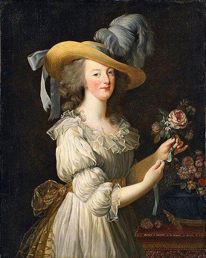 Marie-Antoinette (1755-1793), femme avant d'être Reine
