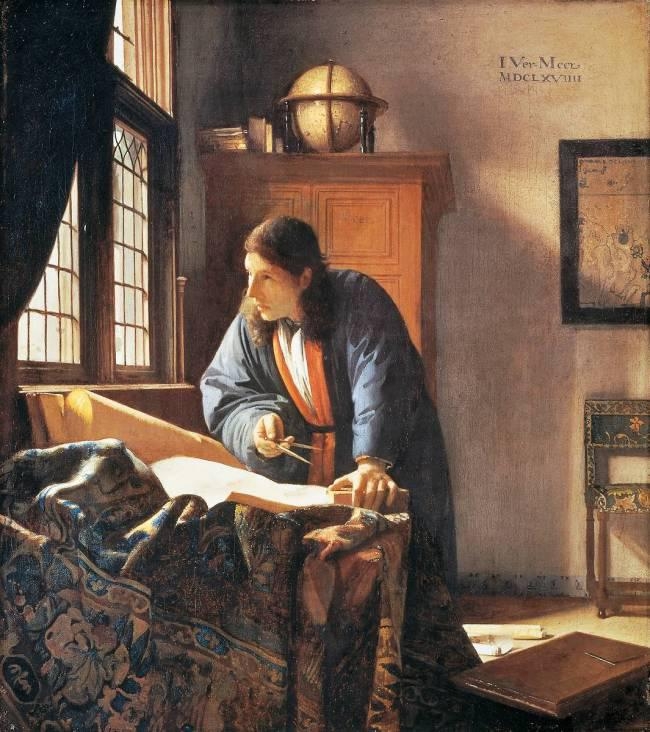 Vermeer ( 1632-1675)