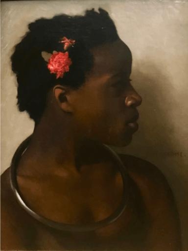 Le Modèle noir