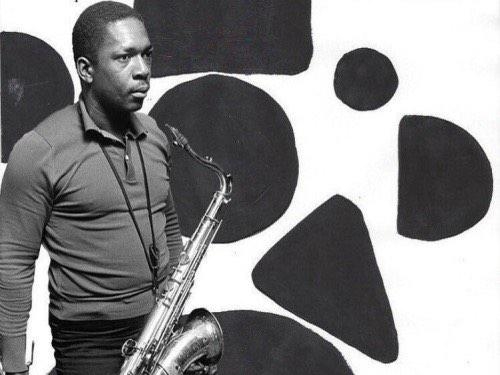 John Coltrane