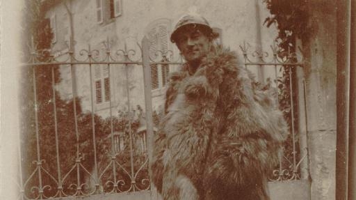 Maurice Ravel soldat