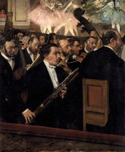 Edgar Degas ou l'invention de l'art